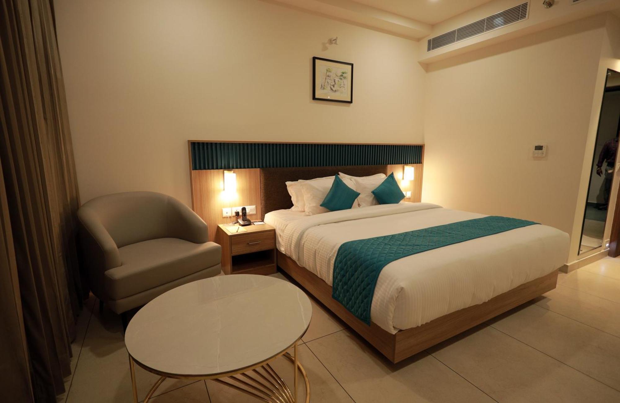 Hotel Viraj Retreat Mundrothuruth Exterior foto