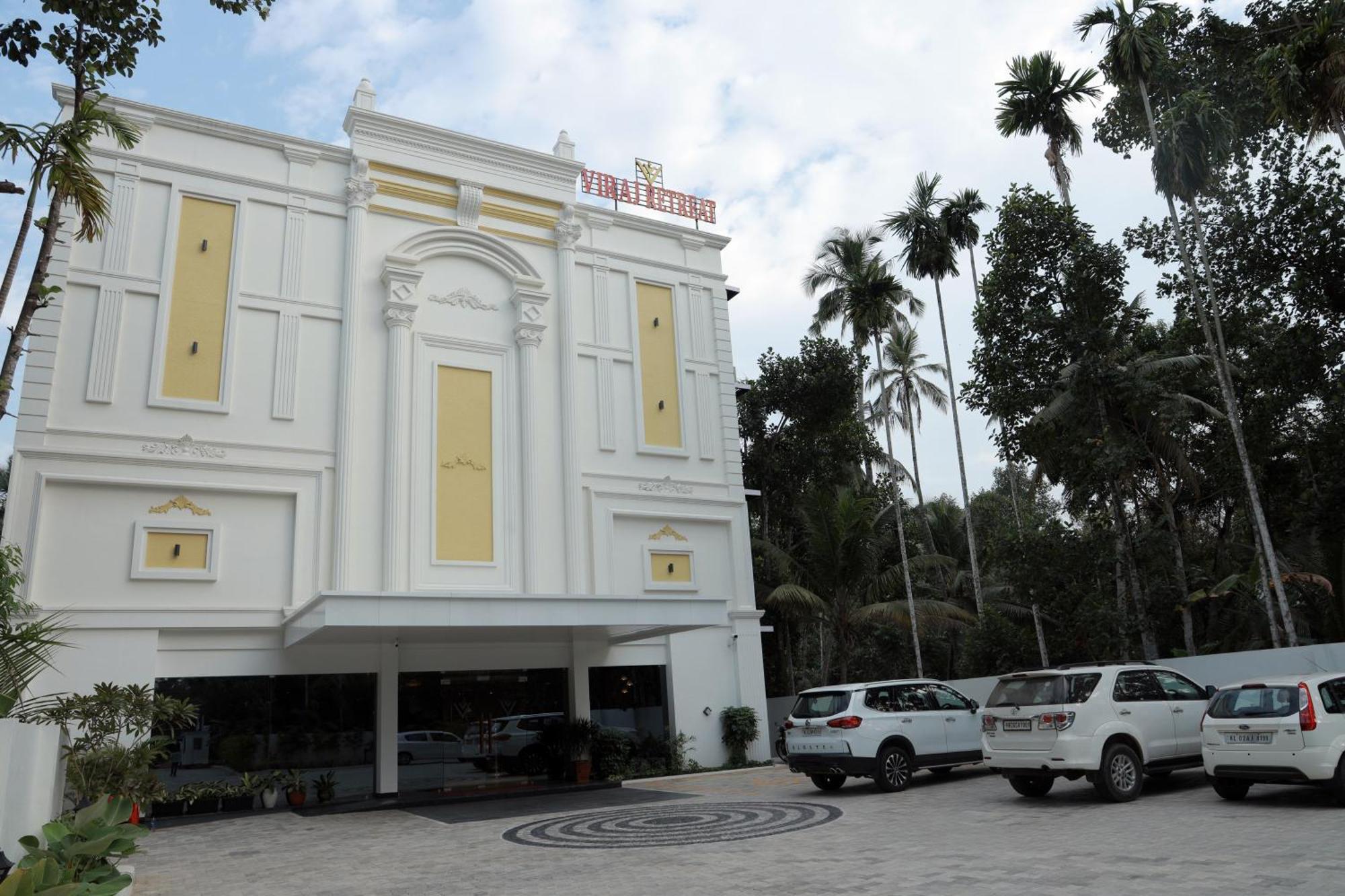 Hotel Viraj Retreat Mundrothuruth Exterior foto