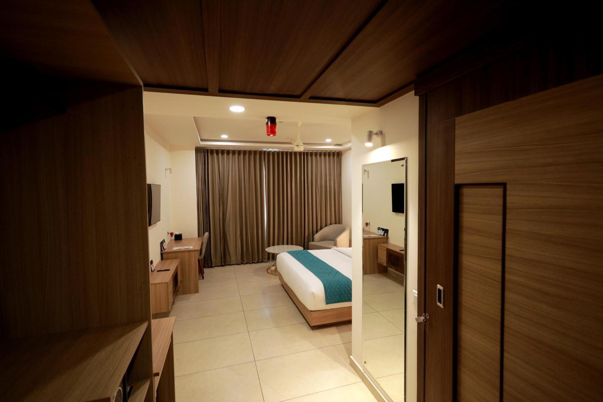 Hotel Viraj Retreat Mundrothuruth Exterior foto